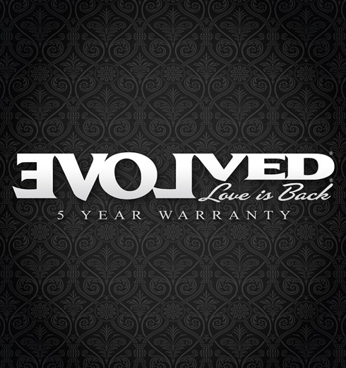 EVOLVED