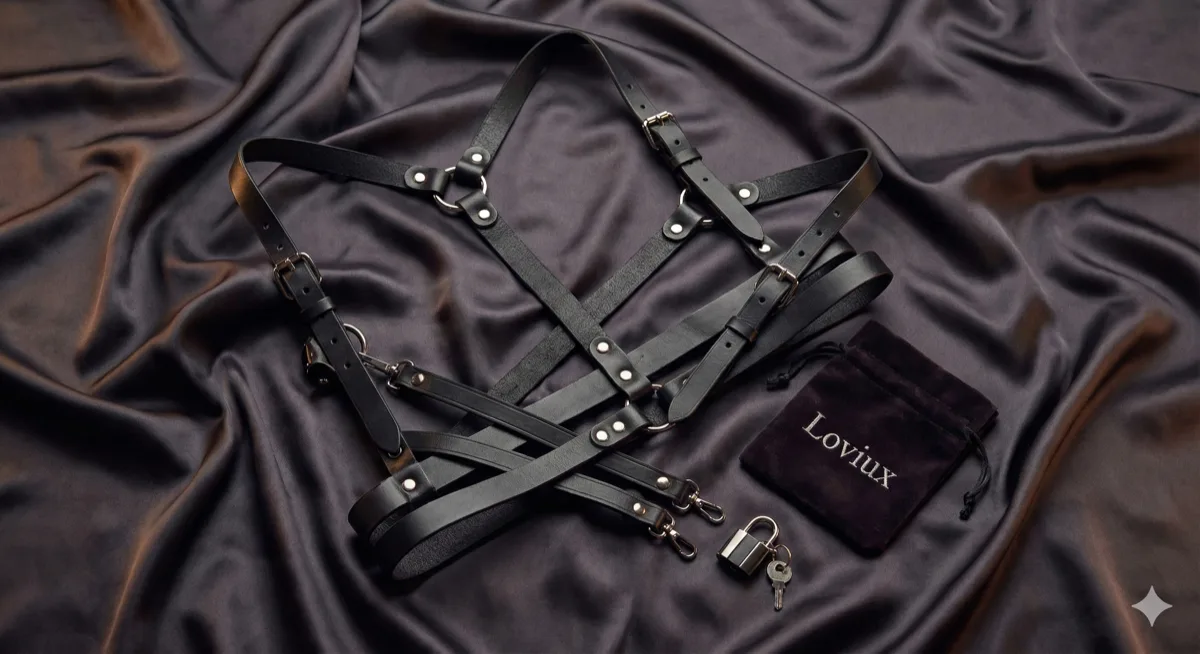 Strap-on Hámok
