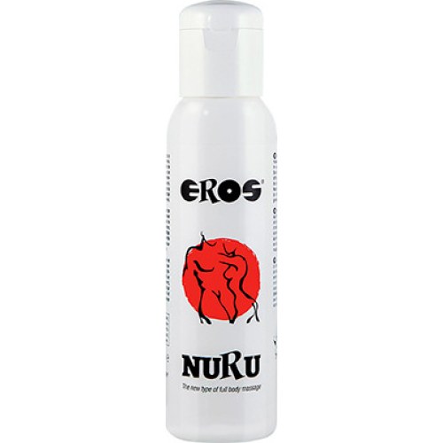Nuru Masszázsgél Eros 250 ml – Hidratáló és sima