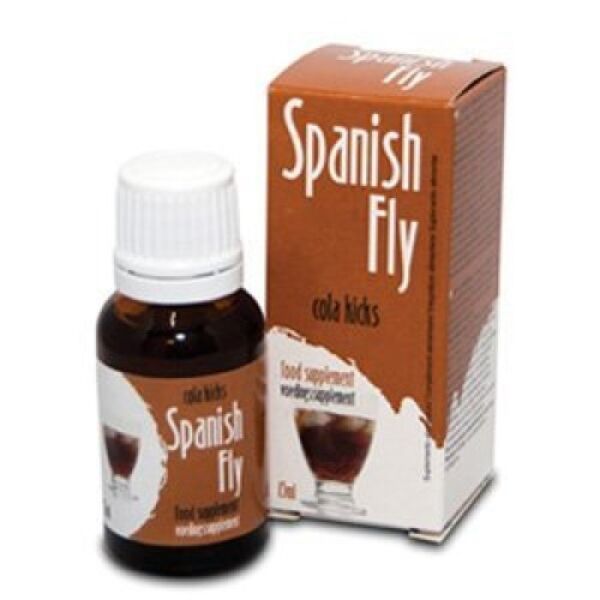 Cobeco Spanish Drops 15 ml-es csepp, étrend-kiegészítő