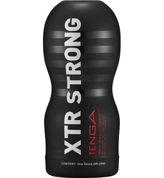 TENGA Original Vacuum Cup Extra maszturbátor