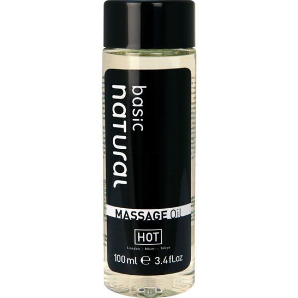 HOT Massage Oil masszázsolaj, 100 ml