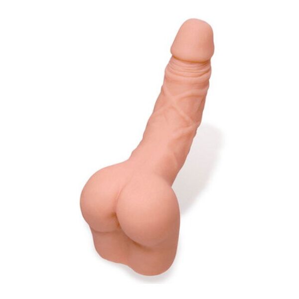 Pipedream Extreme Toyz Penis and Ass All in One maszturbátor popsival és beépített péniszszel