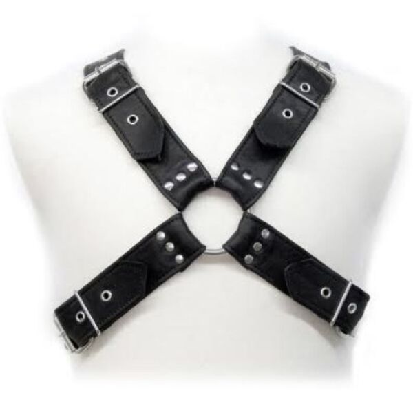 Leather Body BDSM pánthám férfiaknak