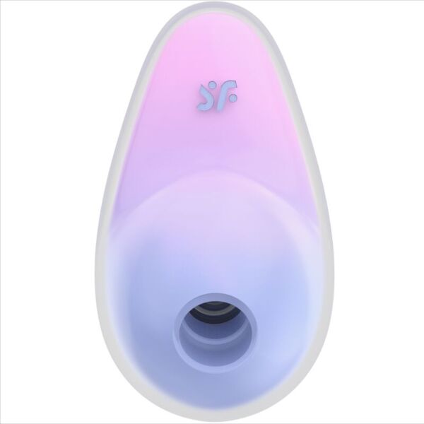 Satisfyer Pixie Dust léghullámos csiklóizgató
