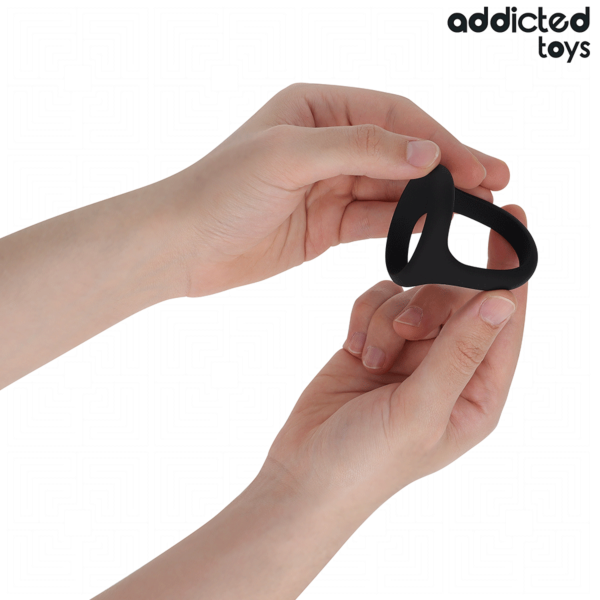 Addicted Toys Thick Triple péniszgyűrű