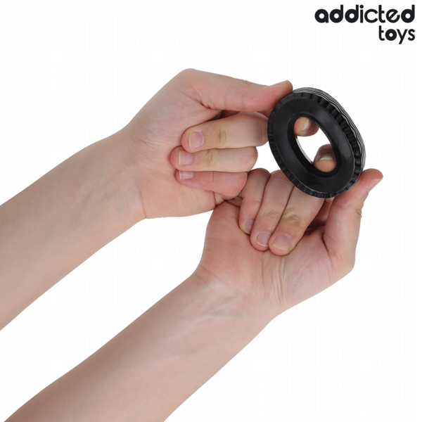 Addicted Toys Extra Thick péniszgyűrű