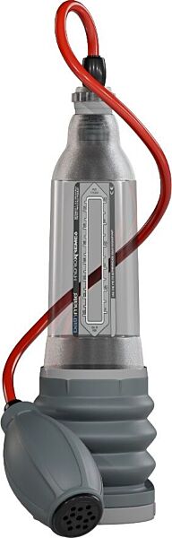 Bathmate Hydroxtreme 6 péniszpumpa a tartozékaival