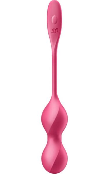 Vibráló gésagolyó Satisfyer Love Birds 2