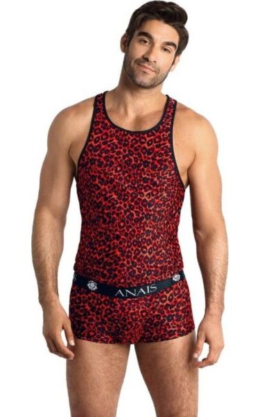 Anaïs Men Tribal Top férfi póló