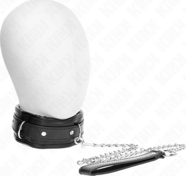 Állítható Kink nyakörv 65 cm-es pórázzal, 1-es modell