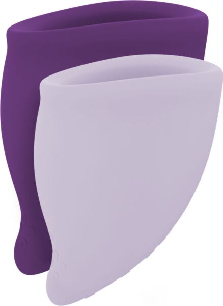 Fun Factory Fun Cup Explore Kit menstruációs kehely szett A és B mérettel