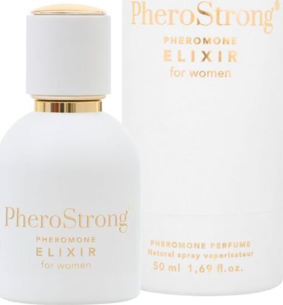 Feromonos parfüm nőknek PheroStrong Elixir nőknek