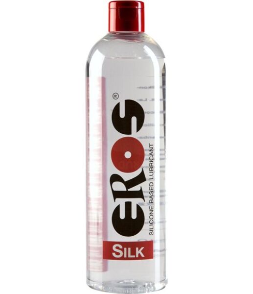 Eros Silk szilikonbázisú síkosító