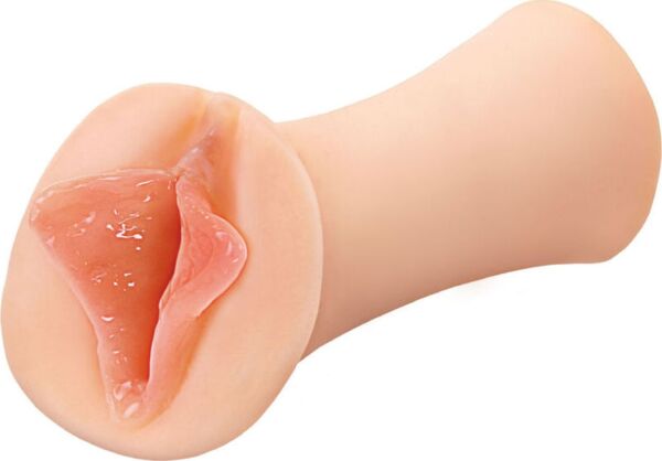 Fetish Fantasy Extreme Luscious Lips maszturbátor vulva alakú nyílással