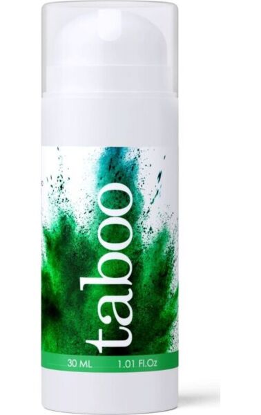 RUF Taboo Male Delay késleltető gél, 30 ml