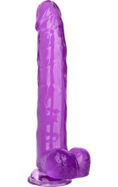 Calexotics Size Queen 25,5 cm dildó tapadókorongos talppal