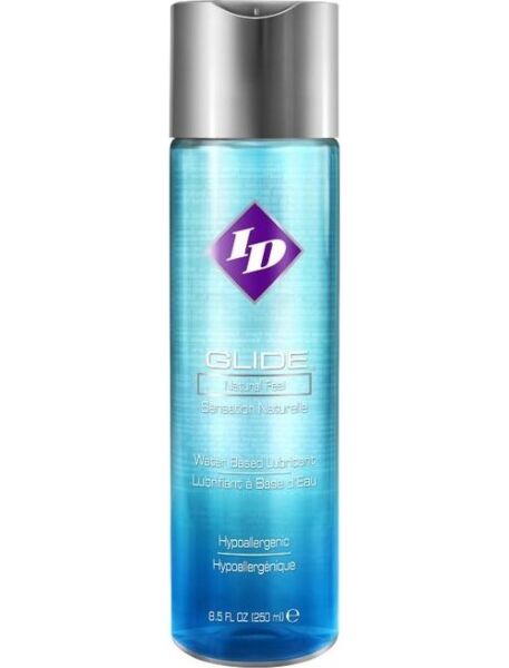 ID Glide vízbázisú síkosító az ID Lubricants-tól