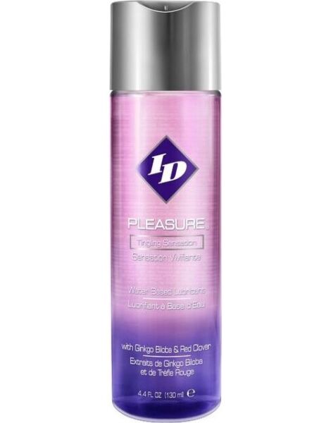 ID Pleasure vízbázisú síkosító tubusa az ID Lubricants kínálatából