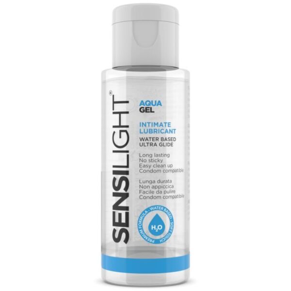 Intimateline Sensilight Aquagel vízbázisú síkosító