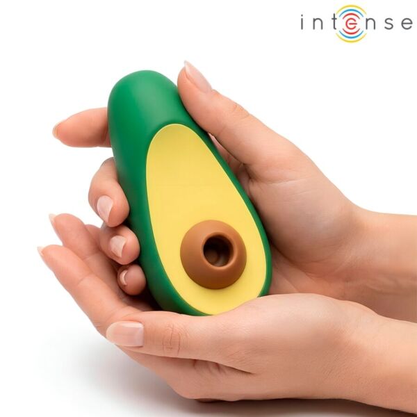 Intense Waki Avocado léghullámos csiklóizgató