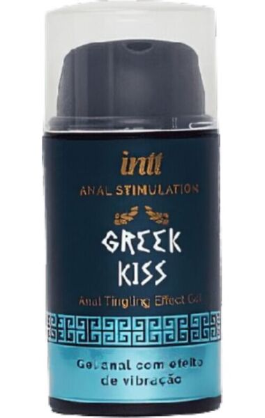 INTT Greek Kiss análstimuláló gél 15 ml