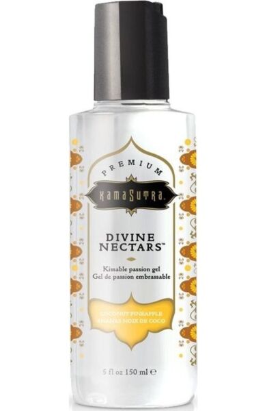 Kamasutra Divine Nectar ízesített síkosító