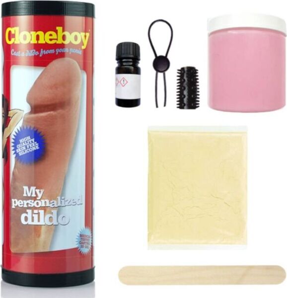 Cloneboy Cast Your Own Dildo péniszklónozó készlet