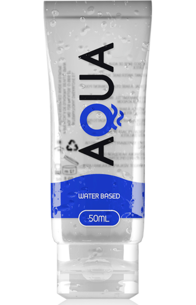 Aqua Quality vízbázisú síkosító