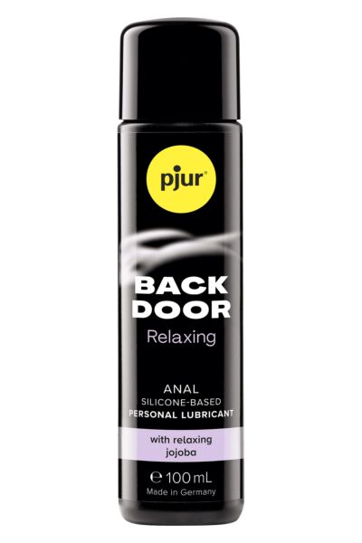 Pjur Back Door anál síkosító tubusa