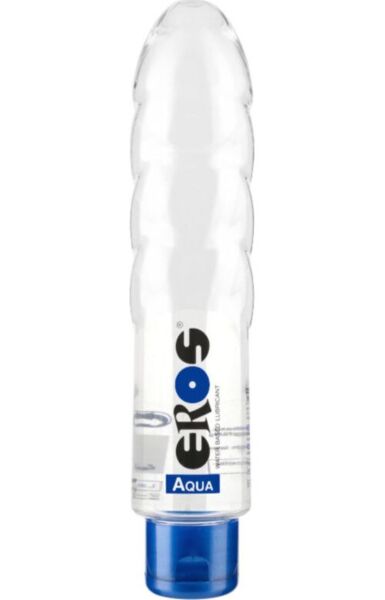 EROS Aqua vízbázisú síkosító 175 ml-es kiszerelésben