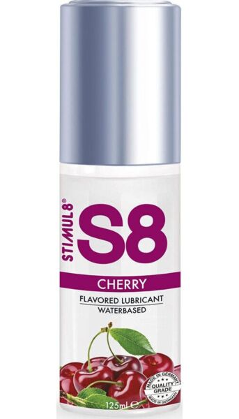 Stimul8 S8 Flavored vízbázisú ízesített síkosító