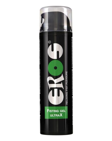 Eros Fisting Gel UltraX anális síkosító tubusa