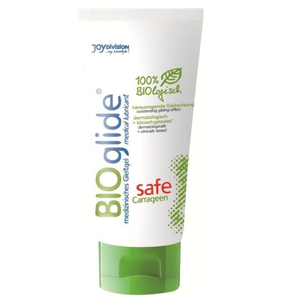 JOYDIVISION BIOglide safe vízbázisú síkosító, 100 ml
