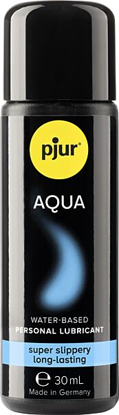 Pjur Aqua vízbázisú síkosító