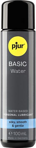 Pjur Basic Water vízbázisú síkosító