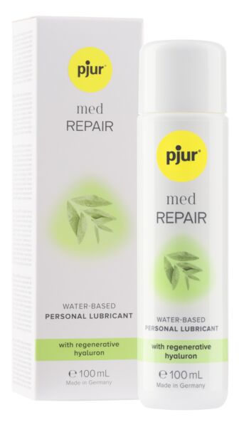 Pjur Med Repair vízbázisú síkosító