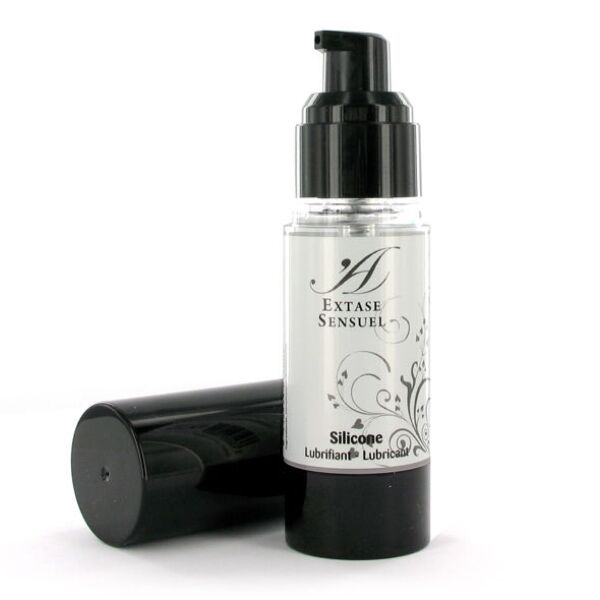Extase Sensuel szilikon síkosító 30 ml, airless adagolóval