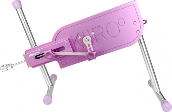 Kiiroo PleasureDrive for Performers szexgép a szilikon dildójával
