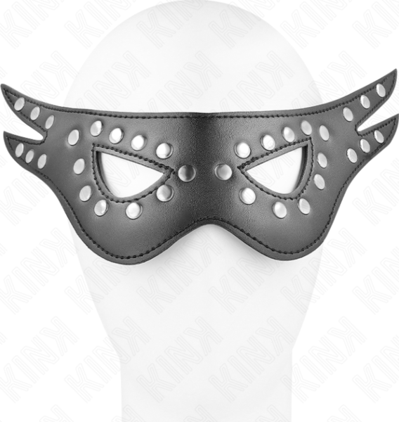 Kink Masked Allure maszk BDSM szerepjátékhoz