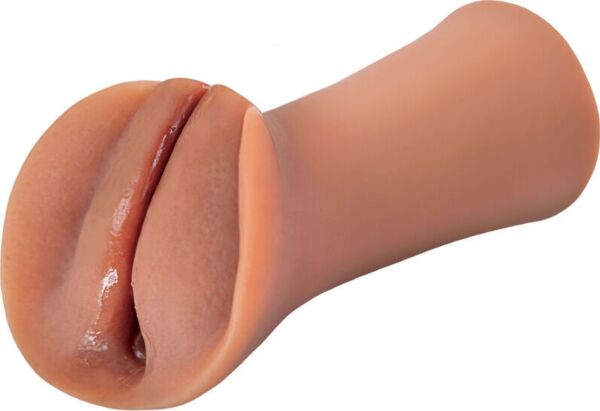 Fetish Fantasy Extreme Slippery Slit maszturbátor vulva alakú bemenettel