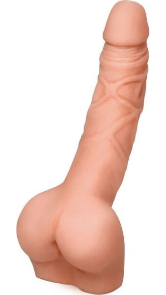 Pipedream PDX Extreme Fuck My Cock maszturbátor, fenékkel és péniszszel egy darabban