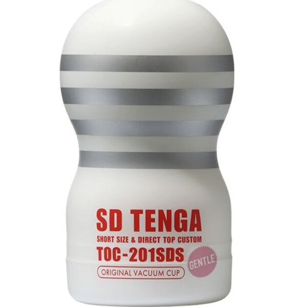 Tenga SD Original Vacuum Cup egyszer használatos maszturbátor