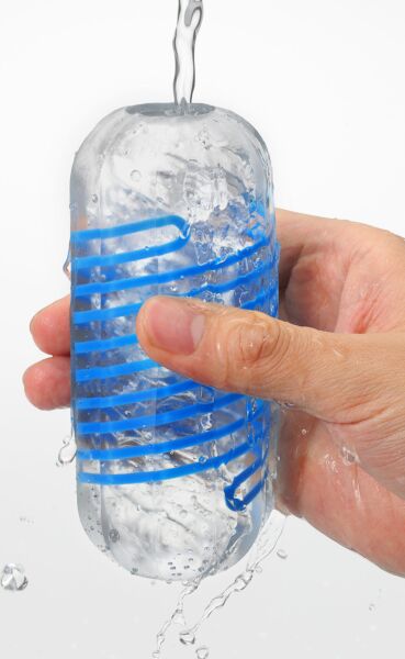 Tenga Spinner DX 01 Drops maszturbátor a tokjával