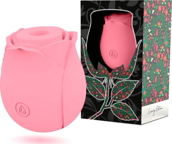 Léghullámos csiklóizgató MIA Rose Limited Edition