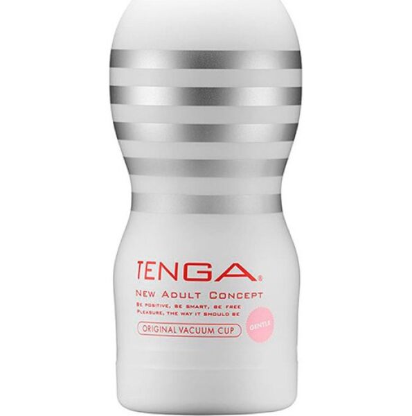 Tenga Original Vacuum Cup maszturbátor homokóra formában