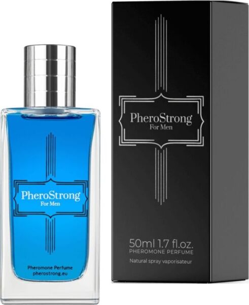 PheroStrong For Men feromonos parfüm