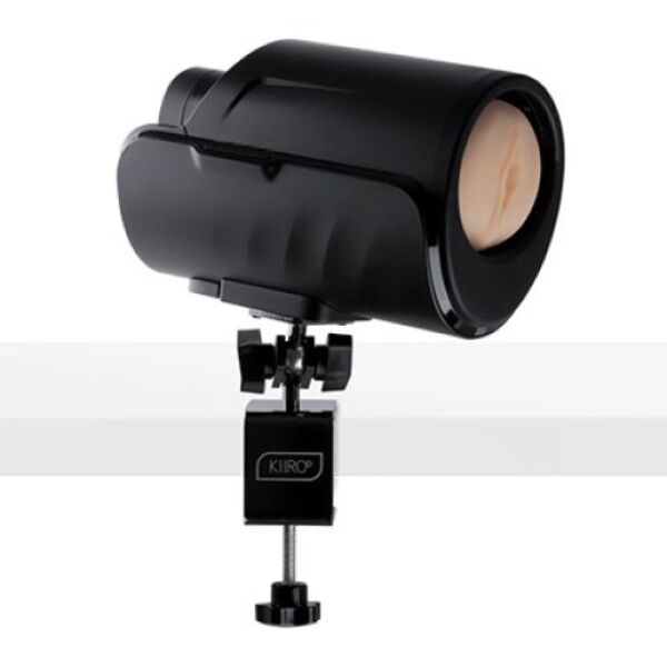 KIIROO Keon Table Clamp asztali bilincs rozsdamentes acélból és ABS-ből
