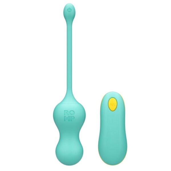 ROMP Cello G-pont vibrátor távirányítóval