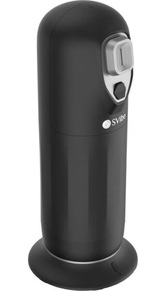 Svibe Ikon JET automata maszturbátor fűthető talppal és cserélhető hüvellyel
